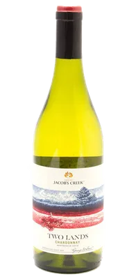 Jacob's Creek Two Lands Chardonnay 750ml