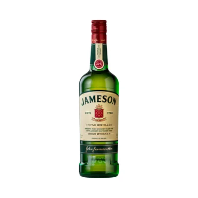 Jameson Irish Whiskey, 750 Ml
