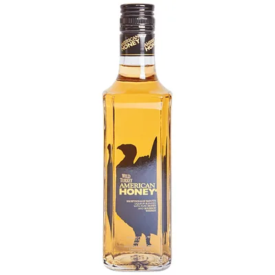 Wild Turkey American Honey Liqueur 375ml