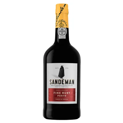 Sandeman Fine Ruby Port Porto 750ml