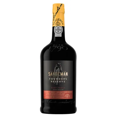 Sandeman Founders Reserve Ruby Port