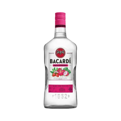 Bacardi Dragon Berry Rum