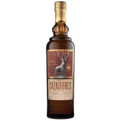 Cazadores Tequila Extra An~~ejo 750ml