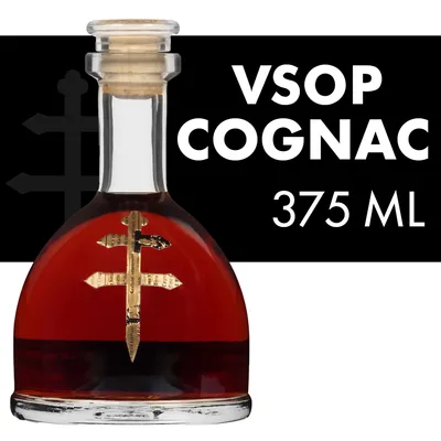 D'Usse Cognac 375 Ml
