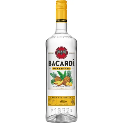 Bacardi Pineapple Rum - 750 Ml
