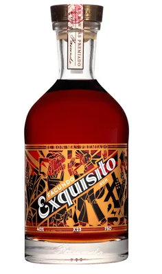Facundo Exquisito Rum 750ml