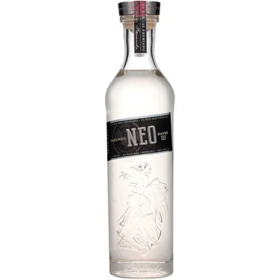 Facundo Neo Silver Rum