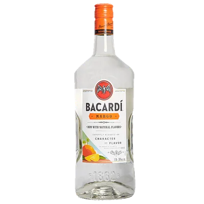 Bacardi Rum Mango Fusion