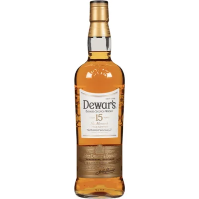 Dewar's The Monarch 15 Year Old Blended Scotch Whisky