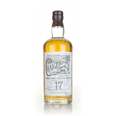 Craigellachie 17 Year Old Single Malt Scotch Whisky 750ml