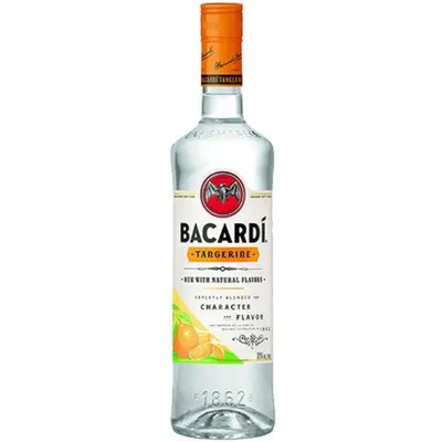 Bacardi Rum, Tangerine