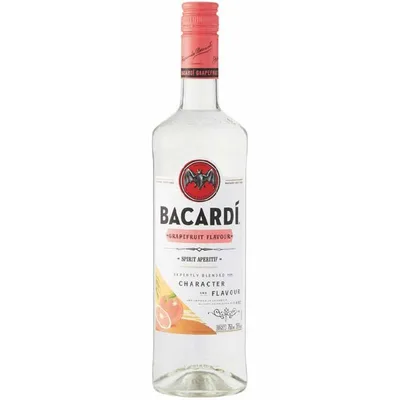 Bacardi Grapefruit Rum 1.75l
