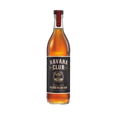 Havana Club Anejo Rum 750ml