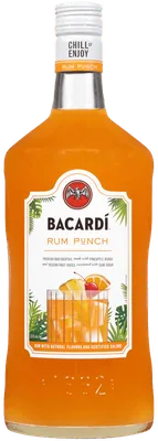 Bacardi Rum Punch Classic Cocktails