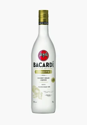 Bacardi Limited Edition Coquito Coconut Cream Liqueur 750m L