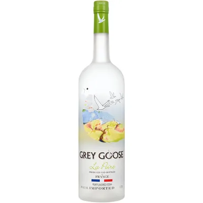 Grey Goose La Poire Vodka