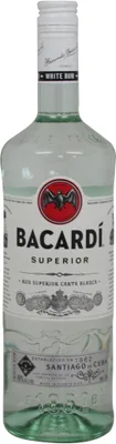 Bacardi Superior White Rum