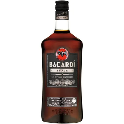 Bacardi Select Puerto Rican Rum
