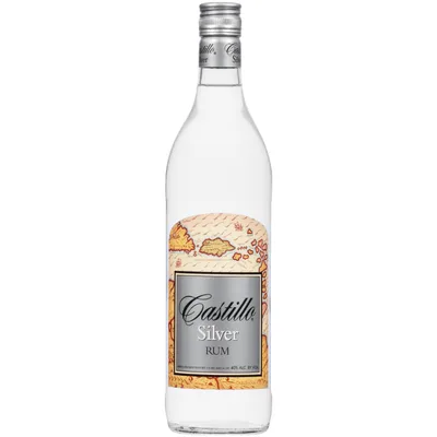 Castillo Silver Rum