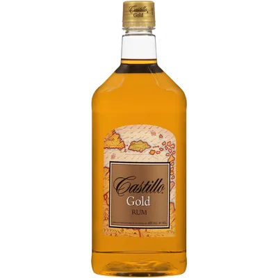 Castillo Gold Rum - 1.75 L
