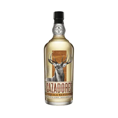 Cazadores Reposado Tequila - 375ml Bottle