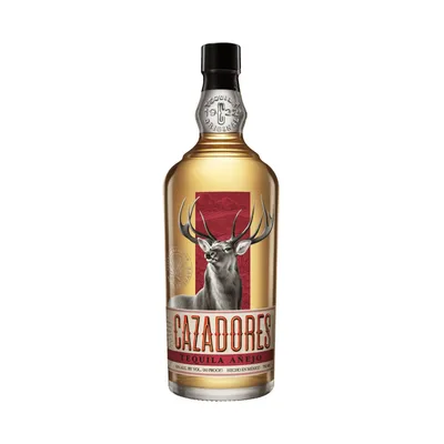 Cazadores Tequila, Anejo 750 Ml