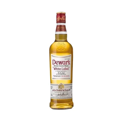 Dewar's White Label Blended Scotch Whisky