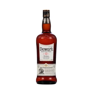 Dewar's 12 Year Old Blended Scotch Whisky