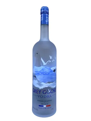 Grey Goose Vodka - 1.75L Bottle
