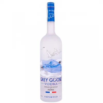 Grey Goose Vodka Liter G