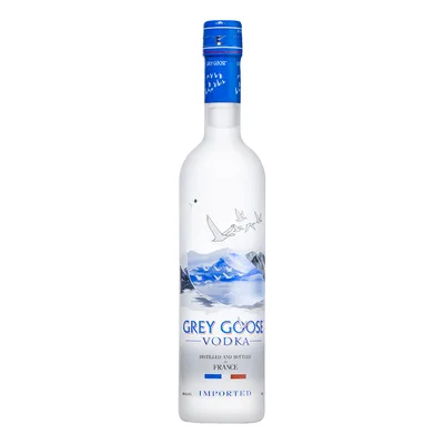 Grey Goose Vodka - 200ml Bottle