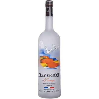 Grey Goose L’Orange Orange Flavored Vodka