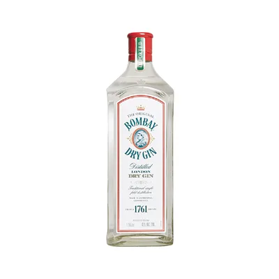 Bombay London Dry Gin