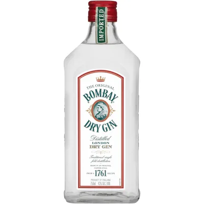 Bombay London Dry Gin