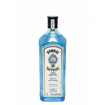 Bombay London Dry Gin Sapphire 94