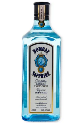 Bombay London Dry Gin Sapphire 94