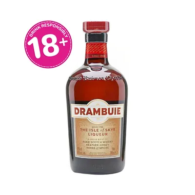 Drambuie Liqueur 750 Ml