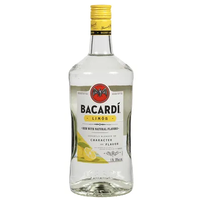 Bacardi Citrus Rum