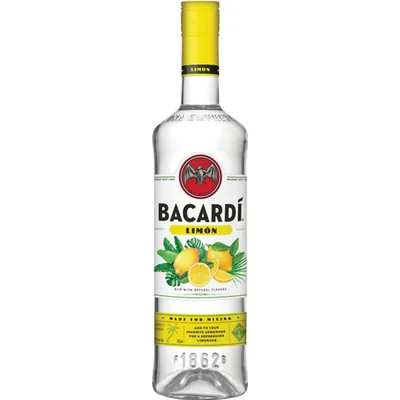 Bacardi Rum 750 Ml