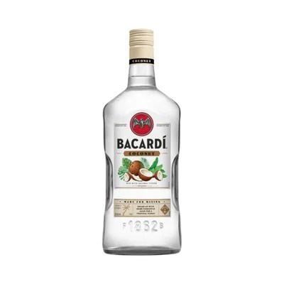 Bacardi CoCo Coconut Rum (1.75L)