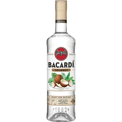 Bacardí Bacardi Coconut Rum 50 Ml