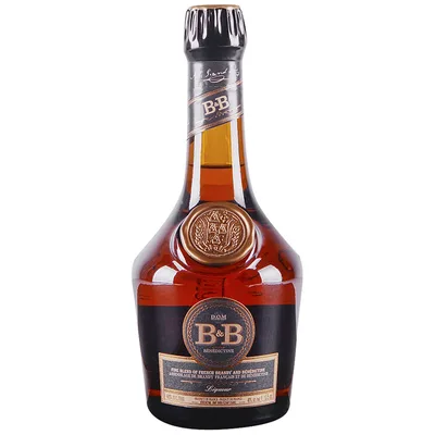 Bénédictine B&B Brandy & Benedictine Liqueur 375ml