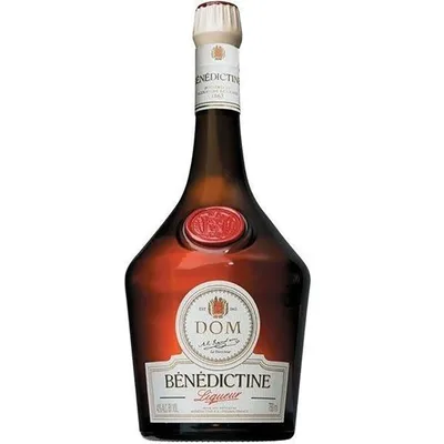 Benedictine Liqueur 750 Ml