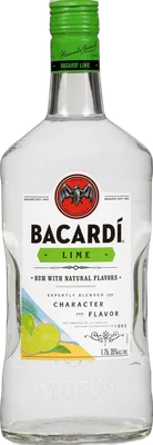 Bacardi Rum Lime