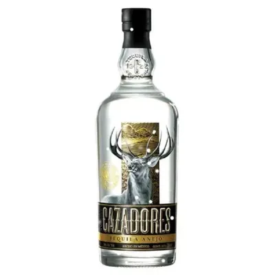 Cazadores Cristalino Anejo Tequila