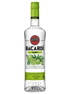 Bacardi Lime Rum
