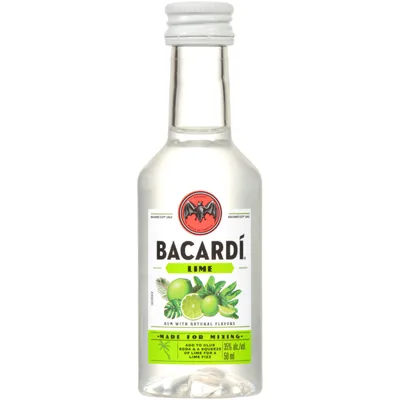 Bacardí Bacardi Lime Rum