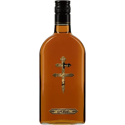 D'Usse Cognac Flask 375ml