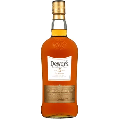 Dewar's 15 Year Old Blended Scotch Whisky