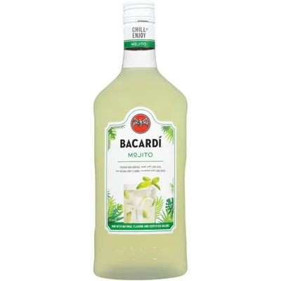 Bacardi Mojito Cocktail